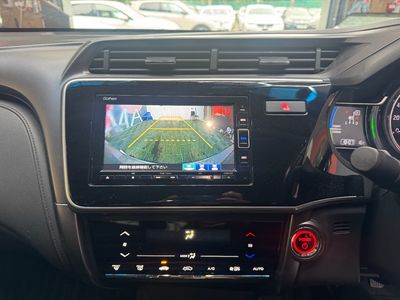 2020 Honda Grace