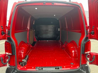 2020 Volkswagen Transporter