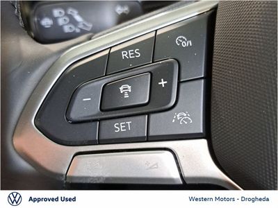 2026 Volkswagen T-Cross
