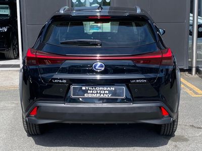 2022 Lexus UX 300e