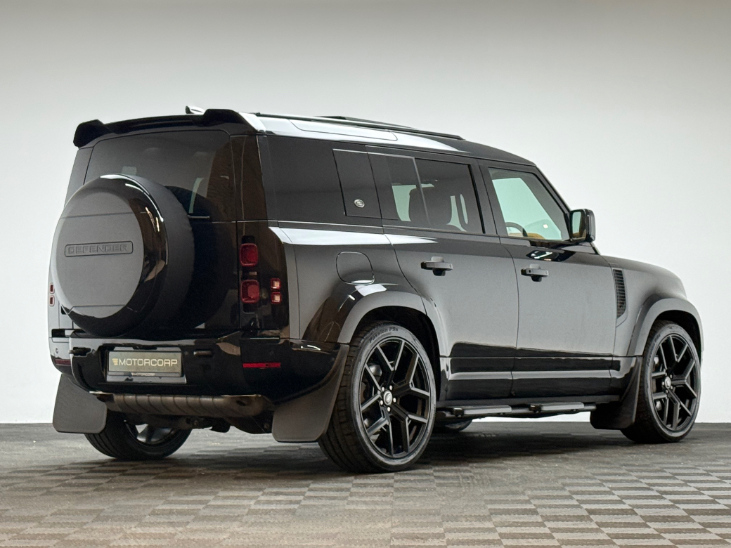 2024 Land Rover Defender