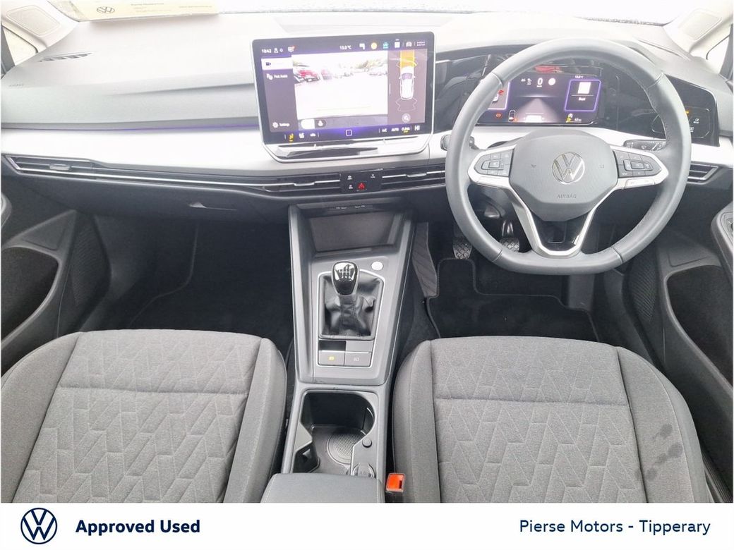 2025 Volkswagen Golf