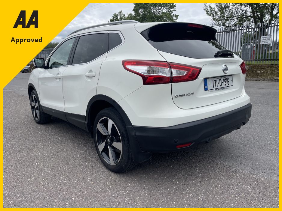 2017 Nissan Qashqai