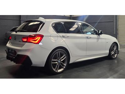 2017 BMW 1 Series