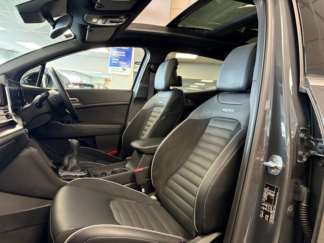 2024 Kia Sportage