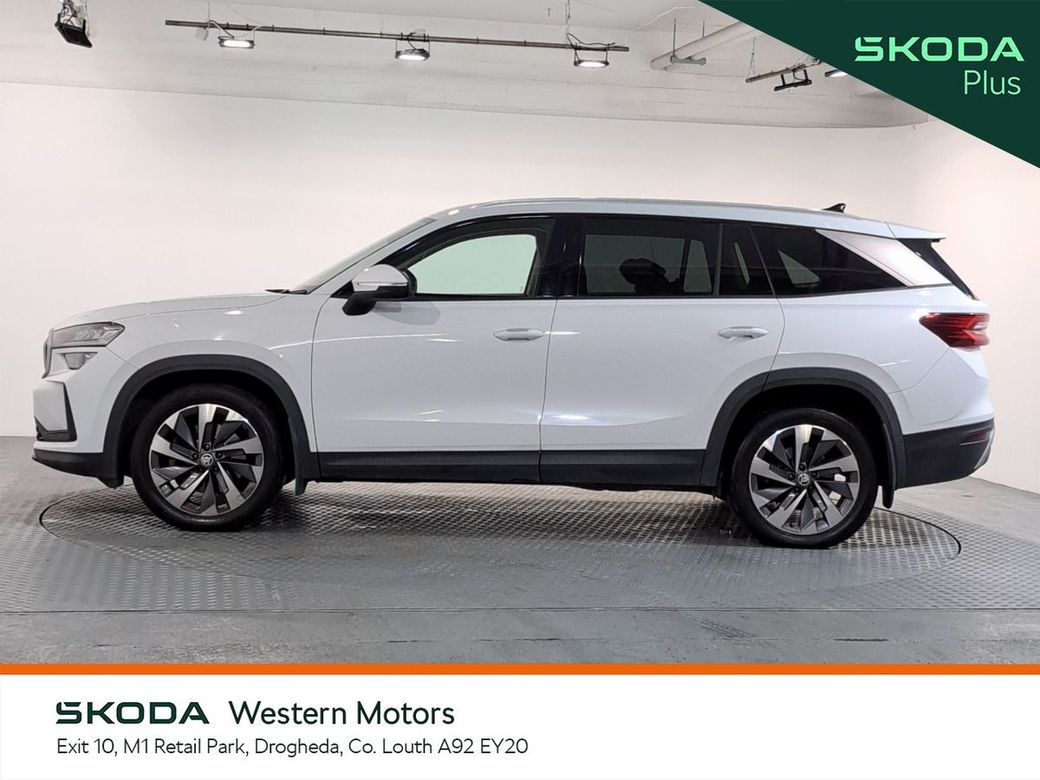2024 Skoda Kodiaq
