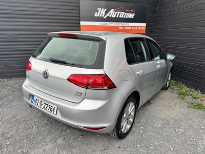 2014 Volkswagen Golf