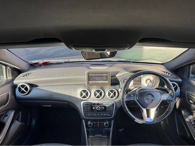 2014 Mercedes-Benz A Class