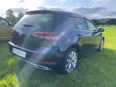 2018 Volkswagen Golf