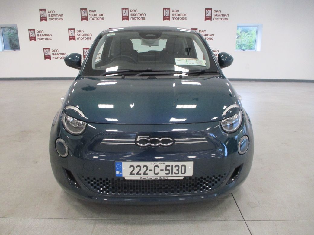 2022 Fiat 500