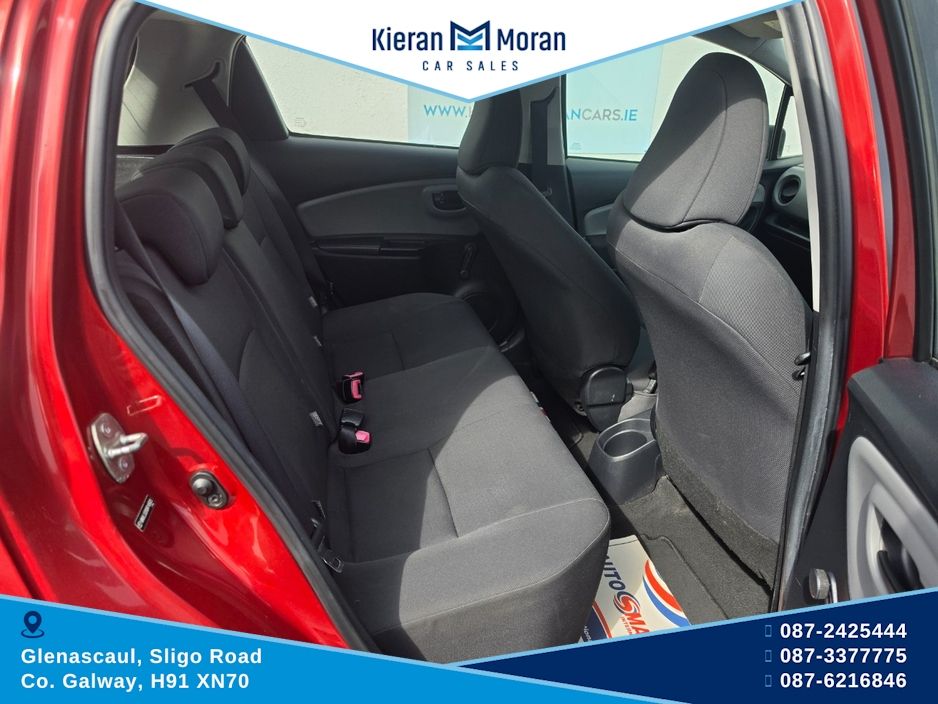 2015 Toyota Yaris