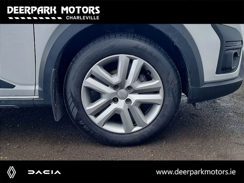 2023 Dacia Sandero Stepway