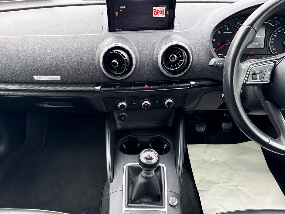 2017 Audi A3