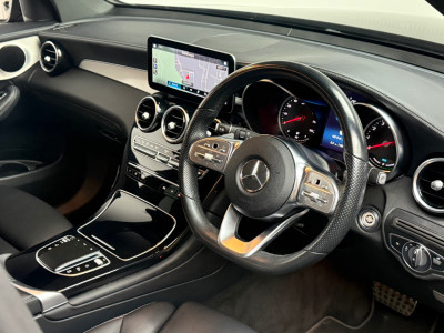 2022 Mercedes-Benz GLC Class