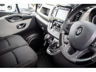 2019 Renault Trafic