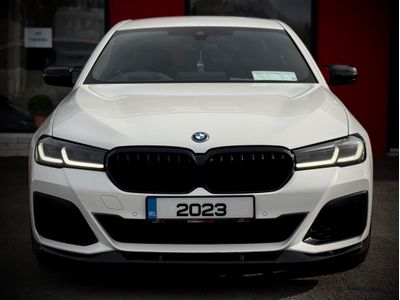 2023 BMW 5 Series