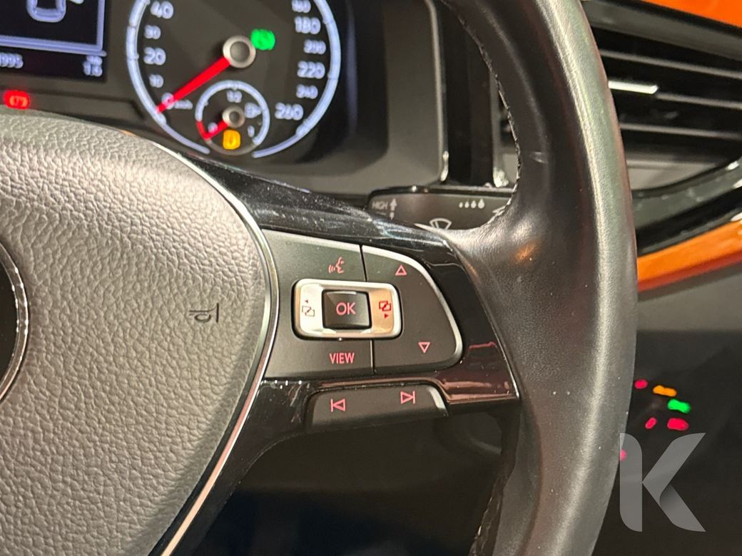 2021 Volkswagen Polo
