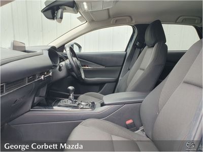 2023 Mazda CX-30