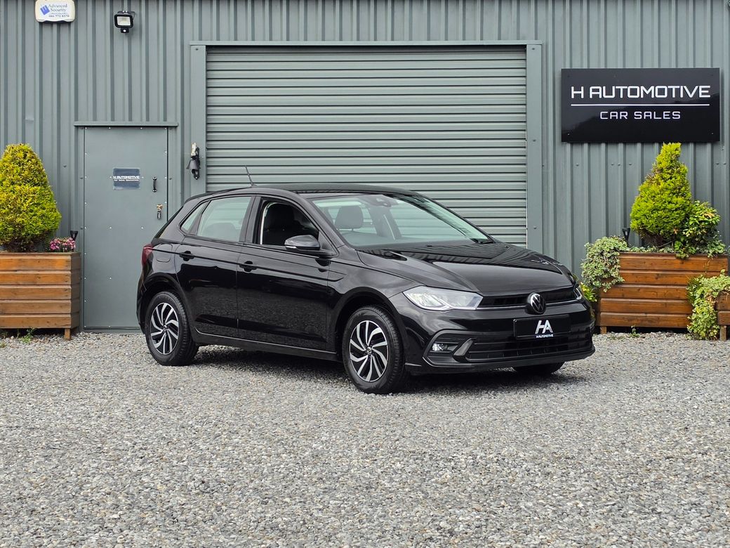 2023 Volkswagen Polo