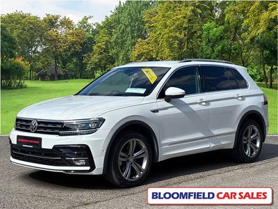 2019 Volkswagen Tiguan
