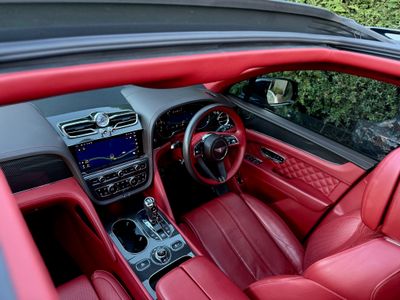 2021 Bentley Bentayga