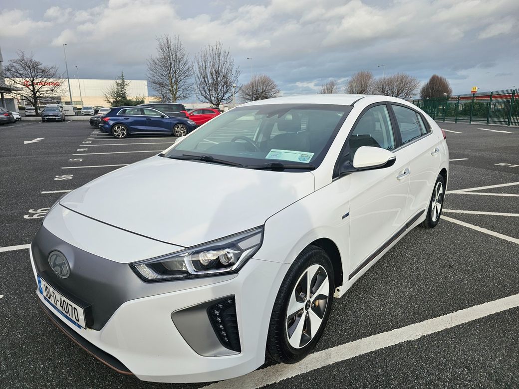 2018 Hyundai Ioniq
