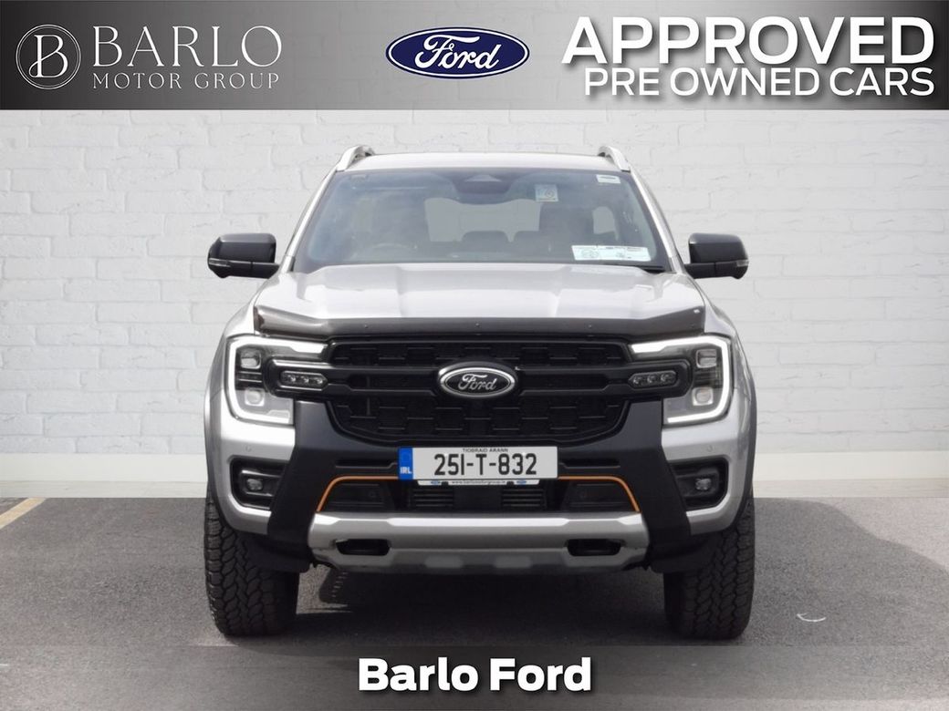 2025 Ford Ranger