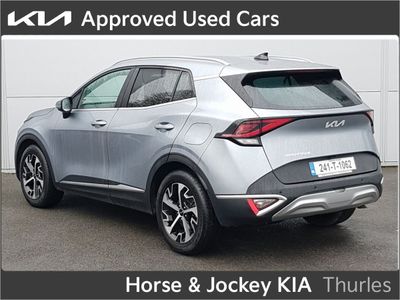2024 Kia Sportage