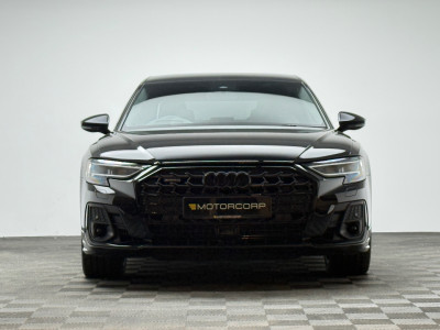 2025 Audi A8
