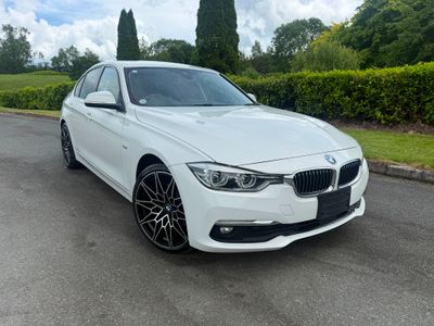 2017 BMW 3 Series