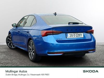 2025 Skoda Octavia