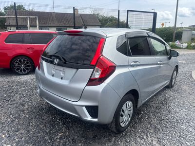 2015 Honda Fit