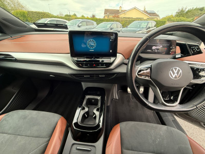 2021 Volkswagen ID.4