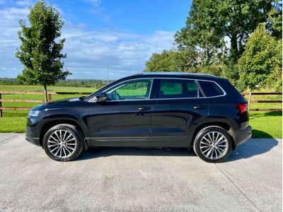 2020 Skoda Karoq