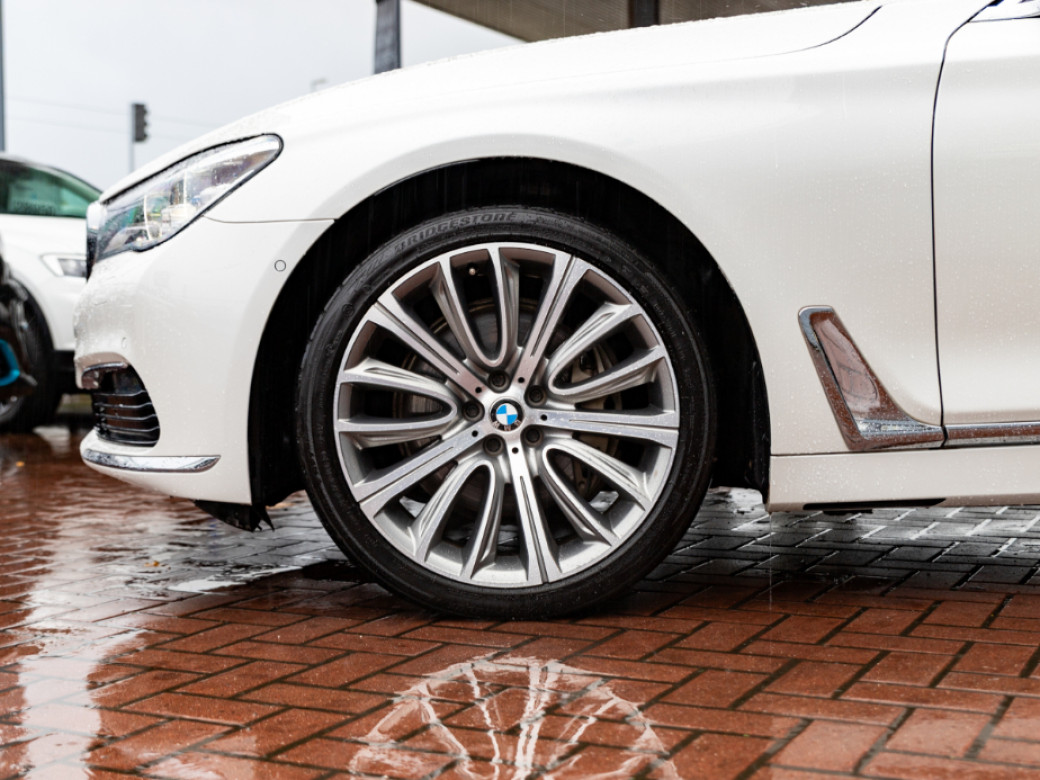 2019 BMW 7 Series
