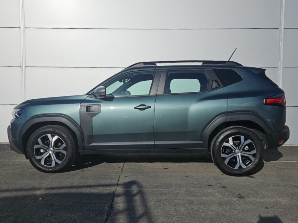 2025 Dacia Duster