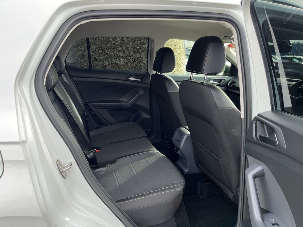 2021 Volkswagen T-Cross