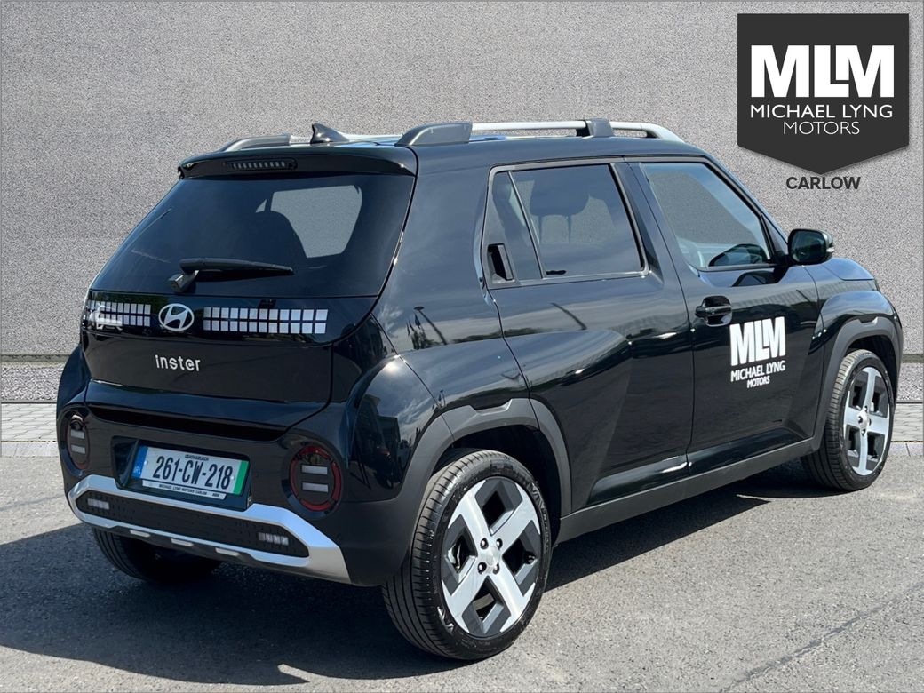 2026 Hyundai INSTER