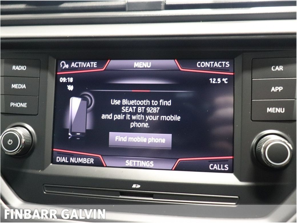 2020 SEAT Ibiza