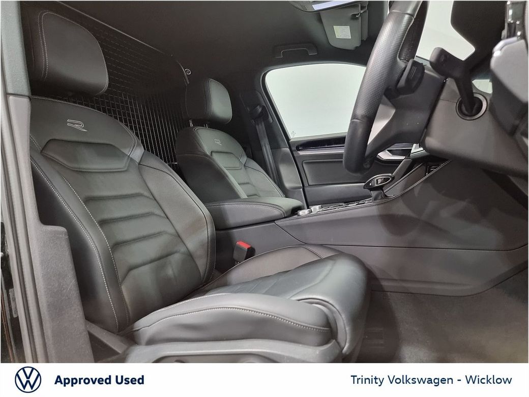 2024 Volkswagen Touareg