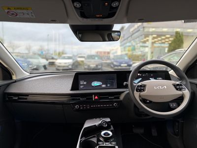 2025 Kia EV6