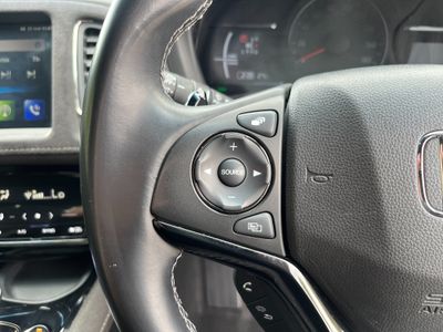 2016 Honda Vezel