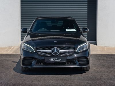 2021 Mercedes-Benz C Class