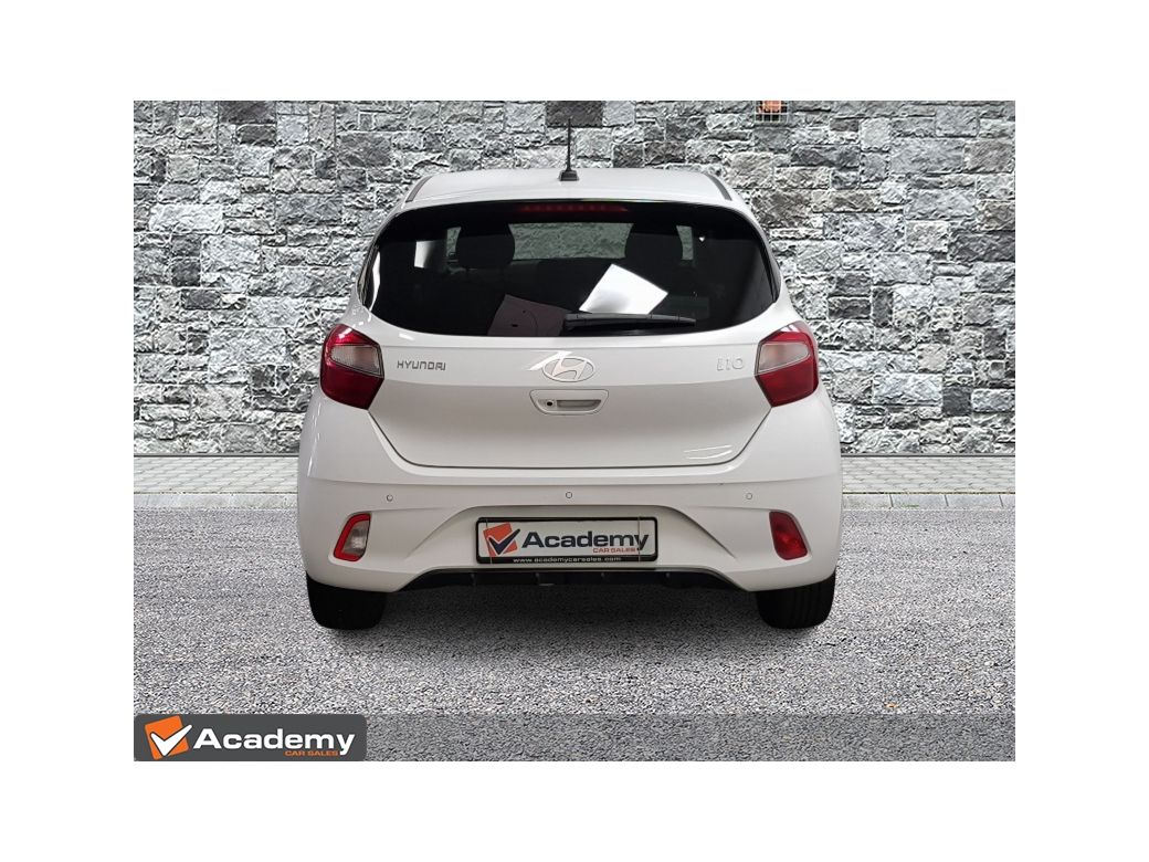 2025 Hyundai i10