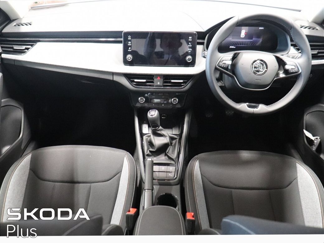 2025 Skoda Kamiq