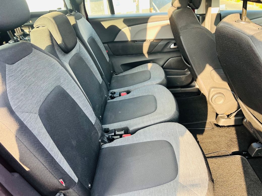 2018 Citroen Grand C4 Picasso