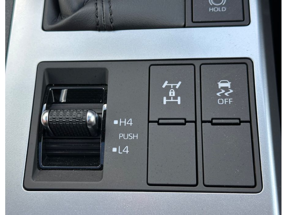 2026 Toyota Landcruiser
