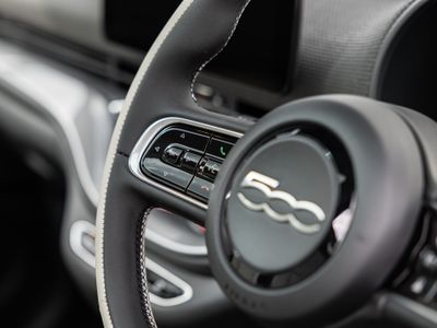 2025 Fiat 500