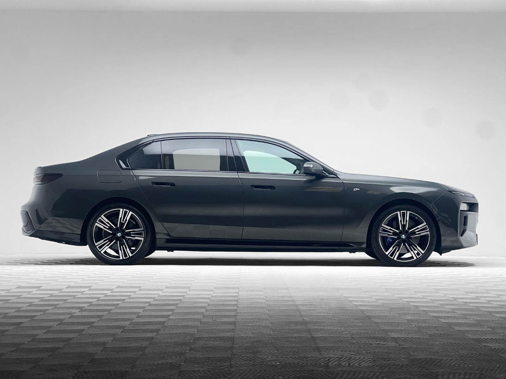 2025 BMW 7 Series