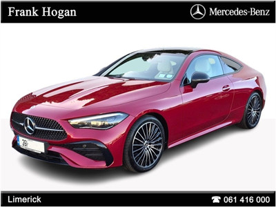 2026 Mercedes-Benz CLE